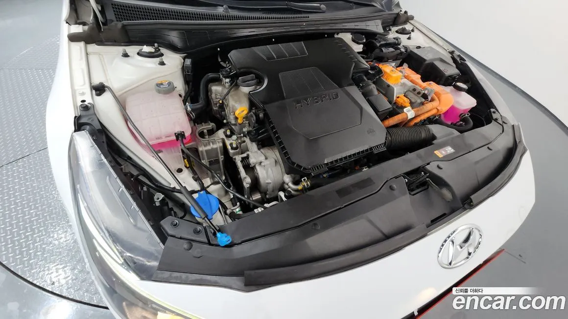 Hyundai AVANTE 2022 из KR, фото 6