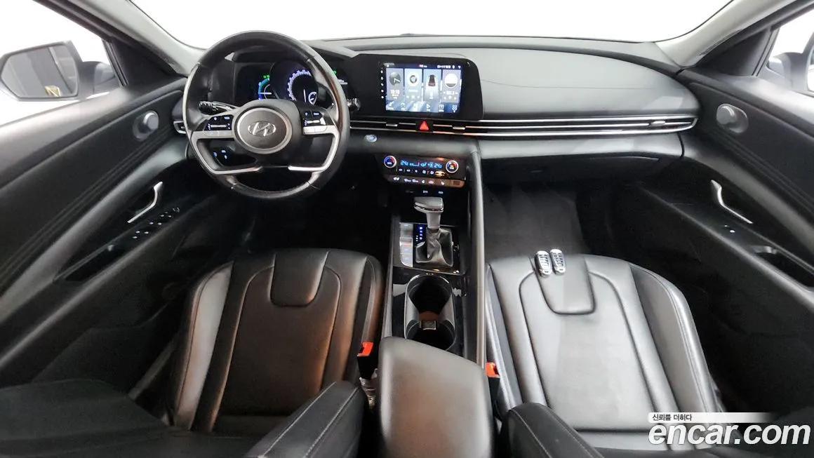 Hyundai AVANTE 2022 из KR, фото 7