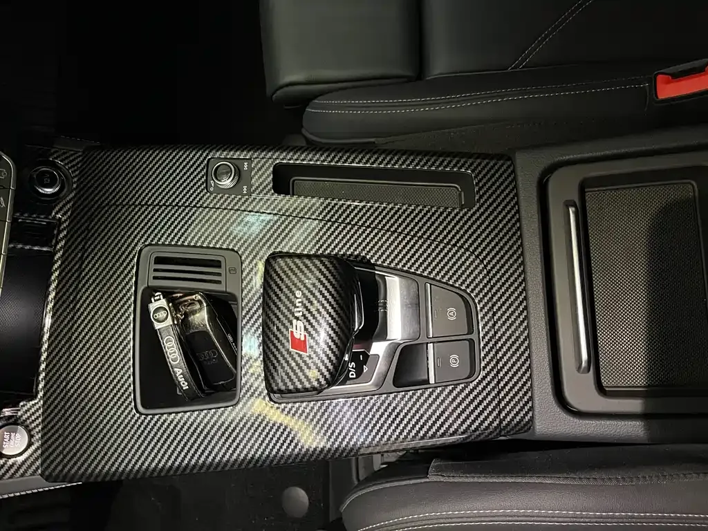 Audi Q5L 2024 из CN, фото 10