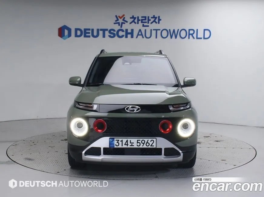 Hyundai Casper — фото 3