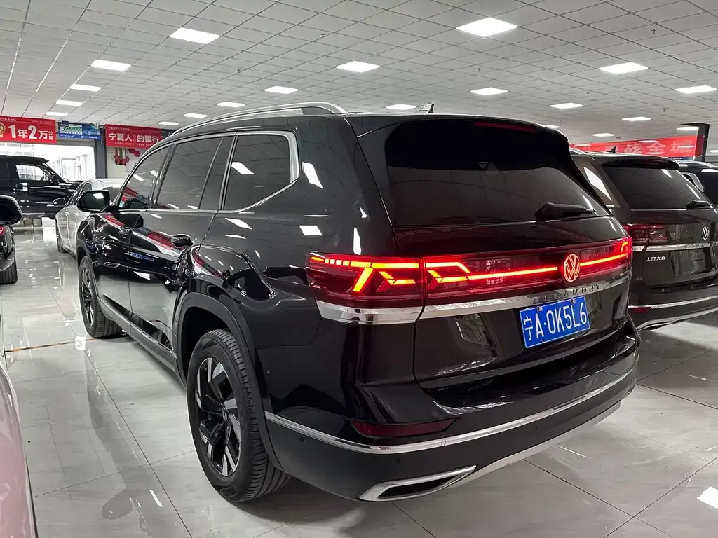Volkswagen Teramont 2023 из CN, фото 10