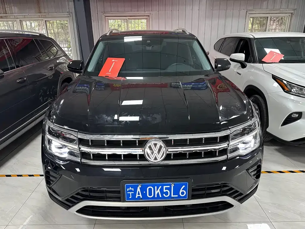 Volkswagen Teramont 2023 из CN, фото 2