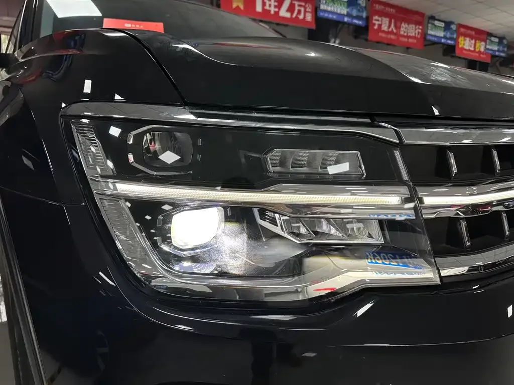 Volkswagen Teramont 2023 из CN, фото 3