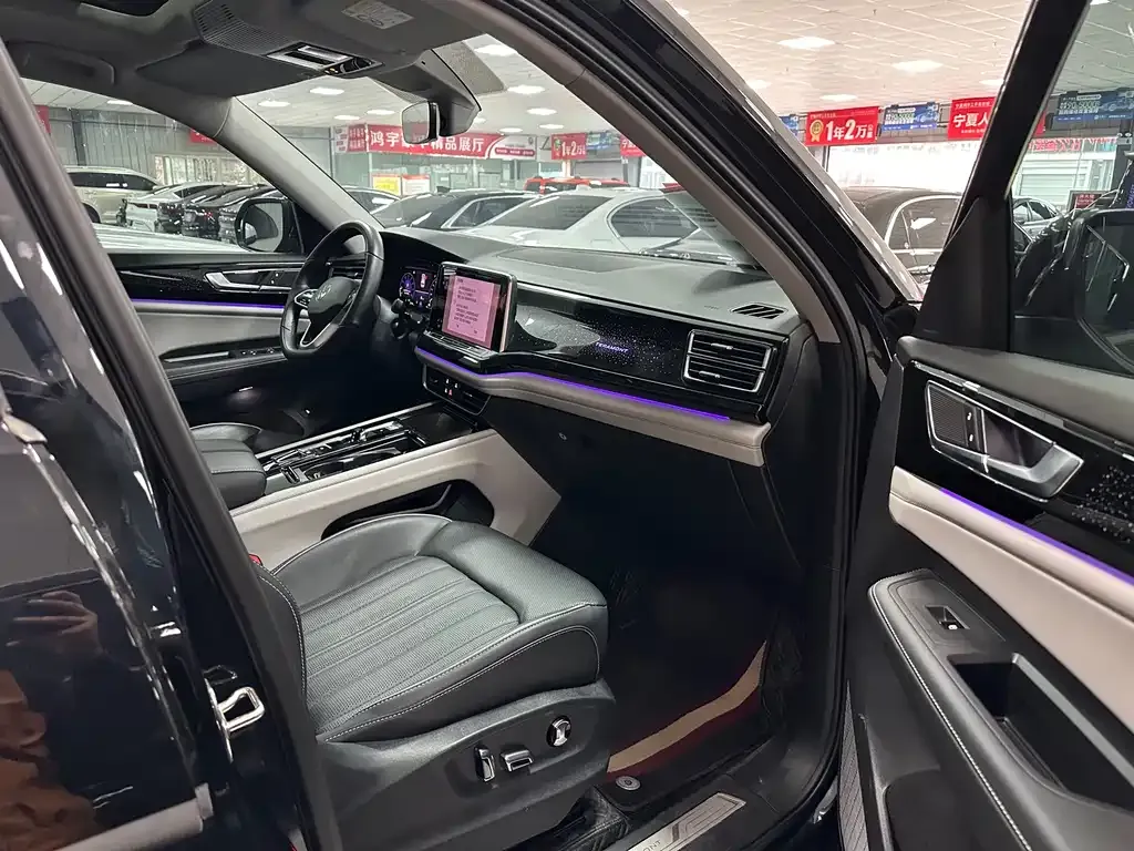 Volkswagen Teramont 2023 из CN, фото 5