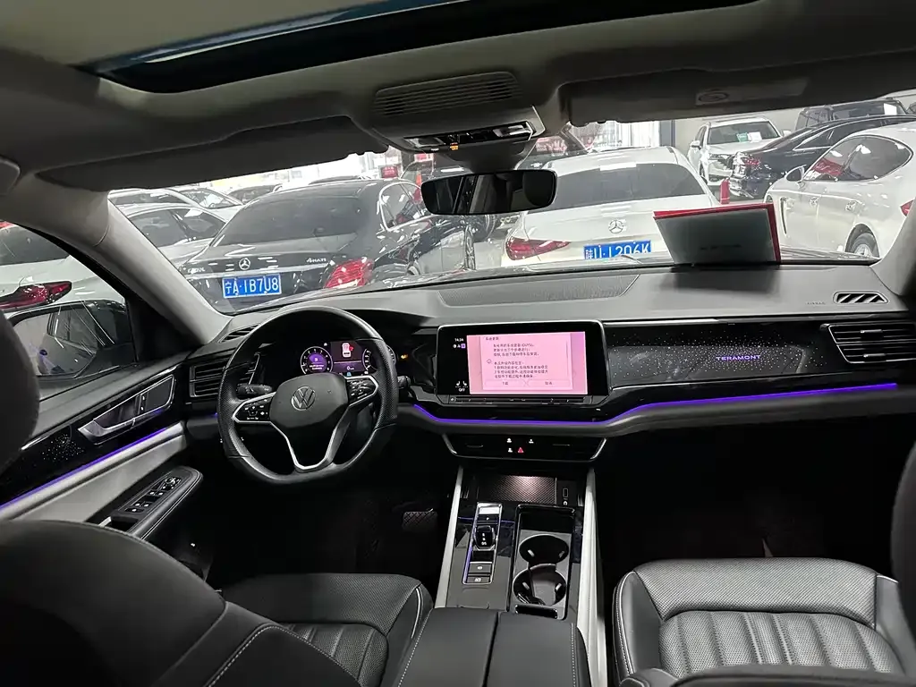 Volkswagen Teramont 2023 из CN, фото 6