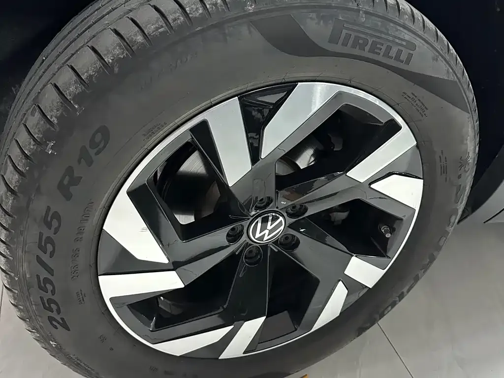 Volkswagen Teramont 2023 из CN, фото 7