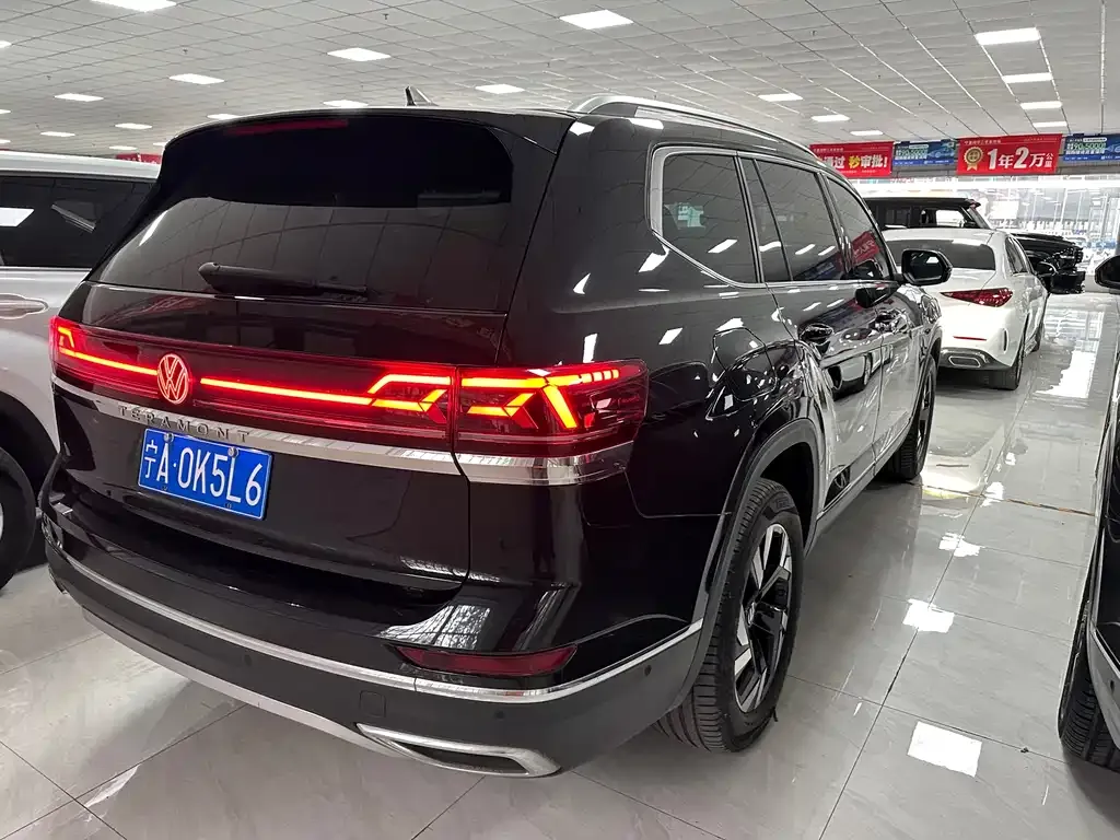 Volkswagen Teramont 2023 из CN, фото 9