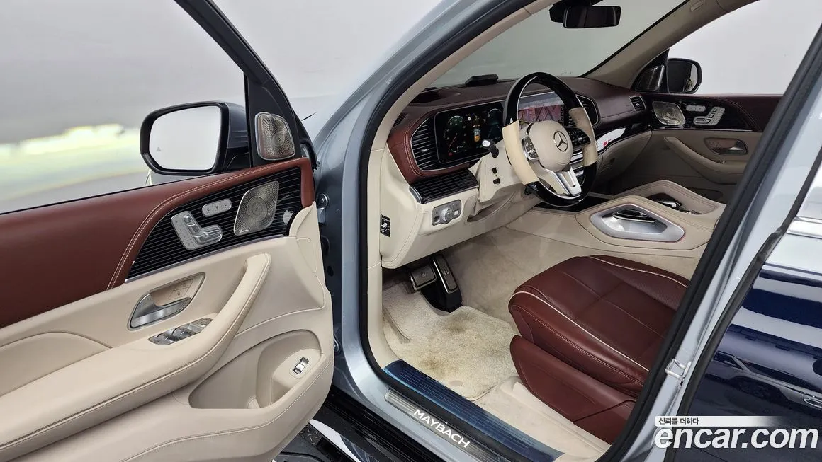 Mercedes-Benz GLS-Class 2022 из KR, фото 10