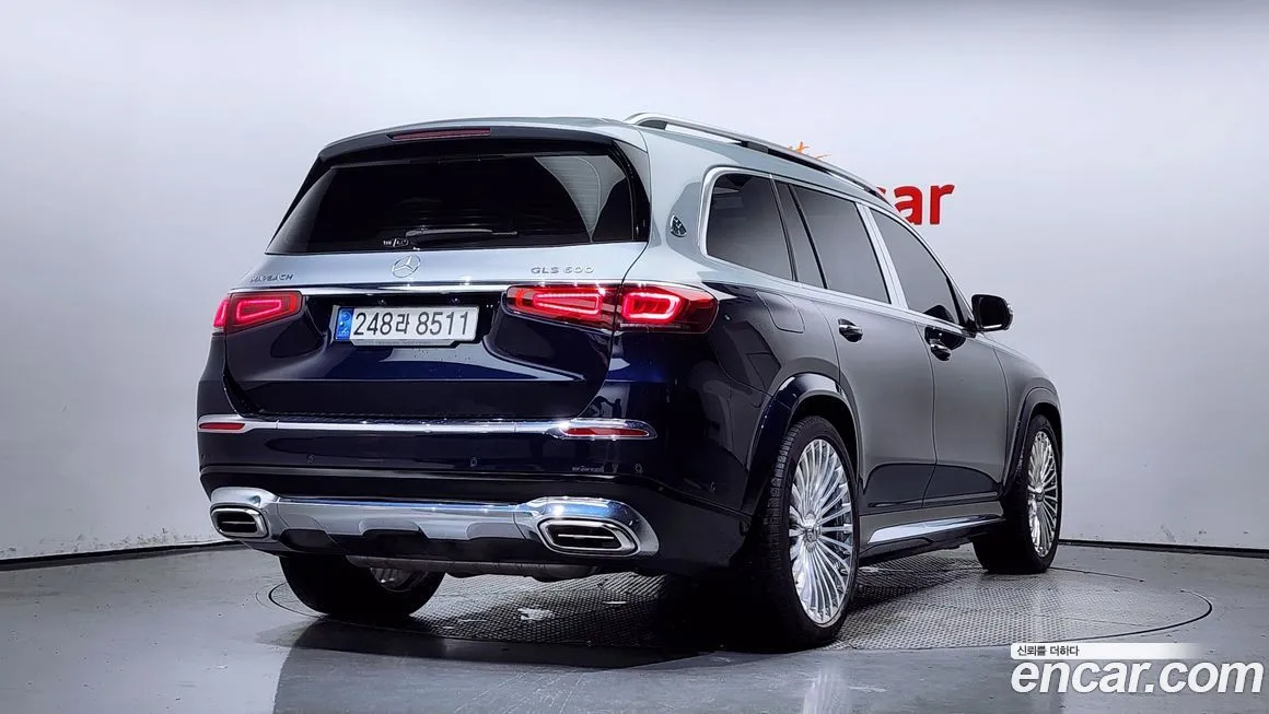 Mercedes-Benz GLS-Class 2022 из KR, фото 2