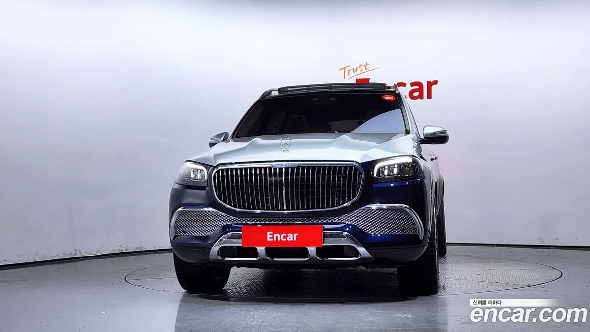 Mercedes-Benz GLS-Class 2022 из KR, фото 3