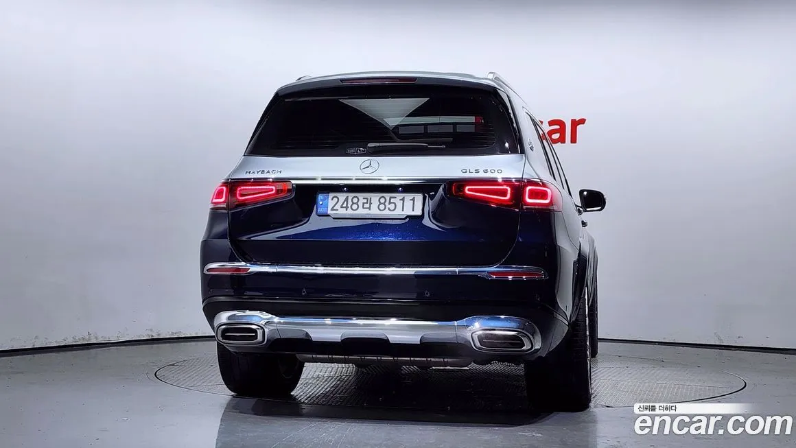 Mercedes-Benz GLS-Class 2022 из KR, фото 4