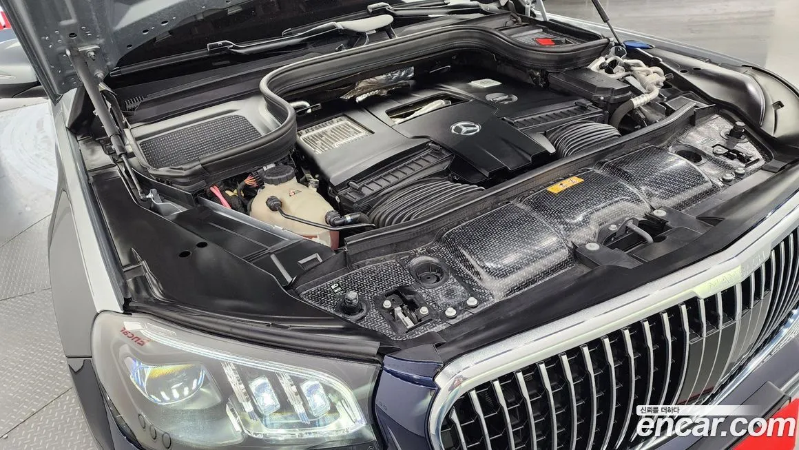 Mercedes-Benz GLS-Class 2022 из KR, фото 6