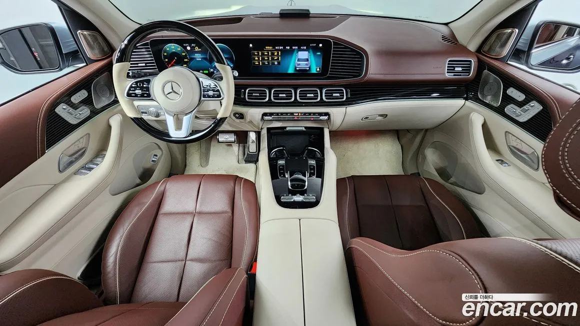 Mercedes-Benz GLS-Class 2022 из KR, фото 7