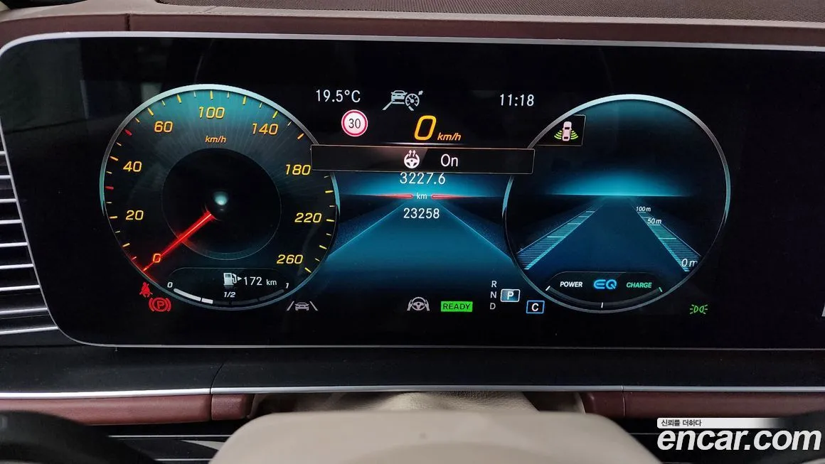 Mercedes-Benz GLS-Class 2022 из KR, фото 8