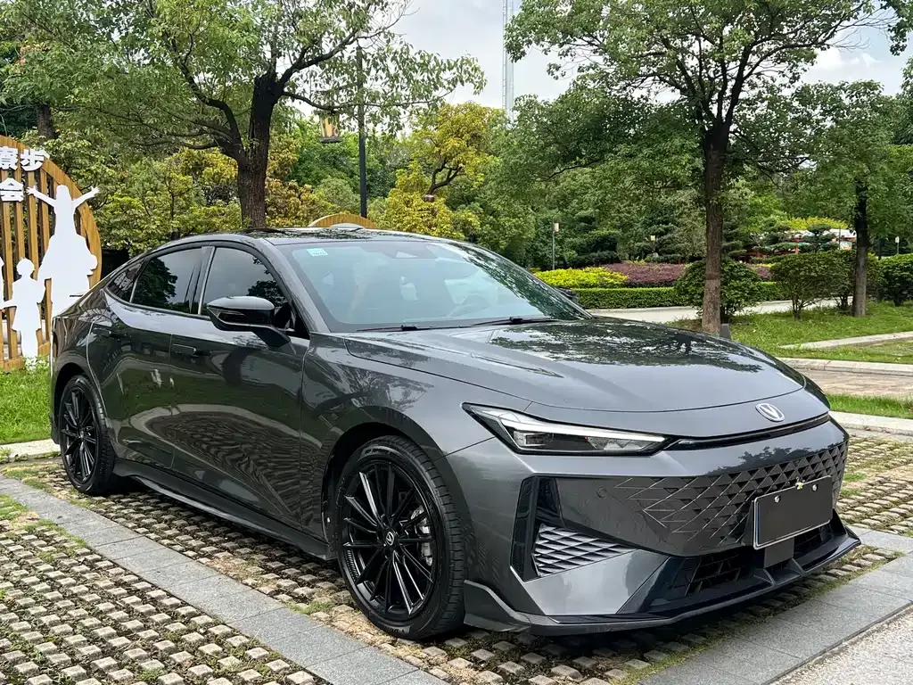 Changan UNI-V 2024 из CN, фото 3