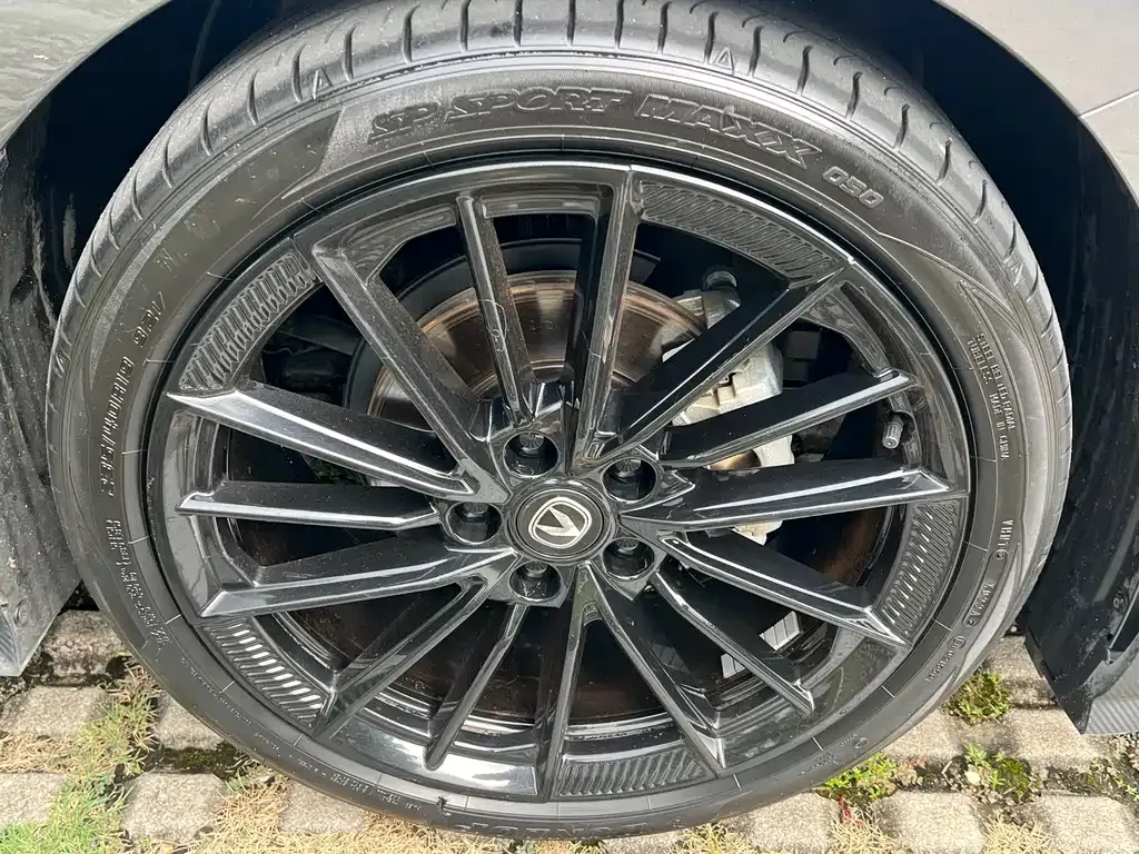 Changan UNI-V 2024 из CN, фото 5