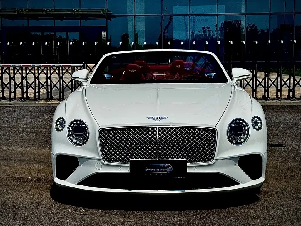 Bentley Continental 2021 из CN, фото 2
