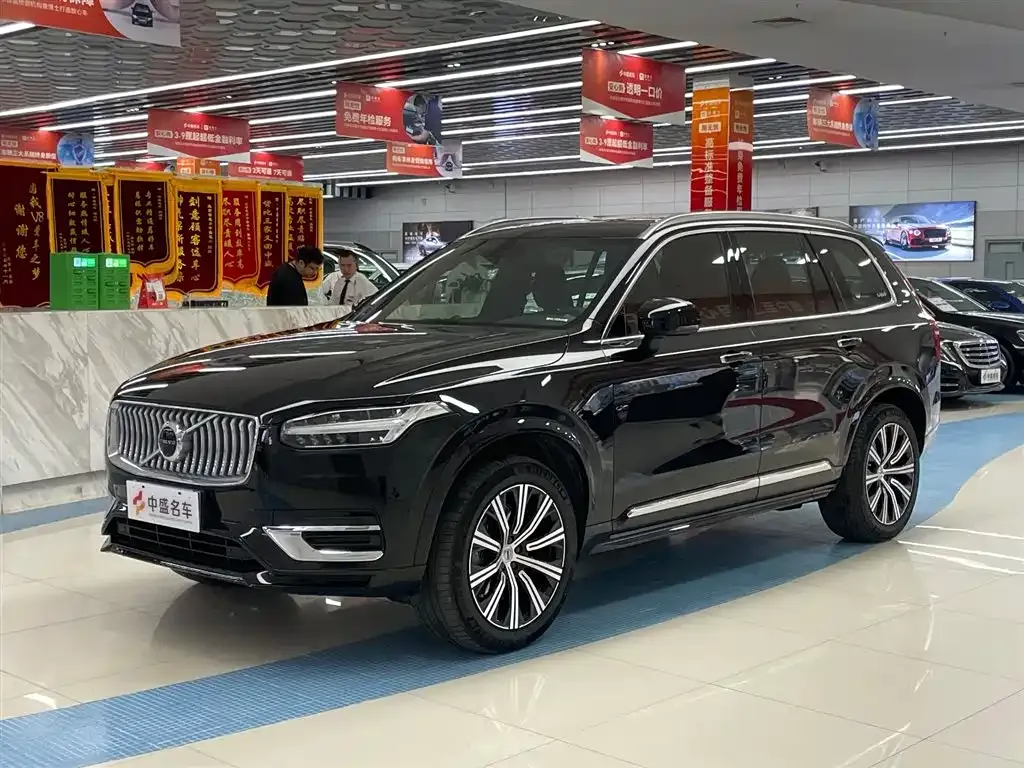 Volvo XC90 2022 из CN, фото 1