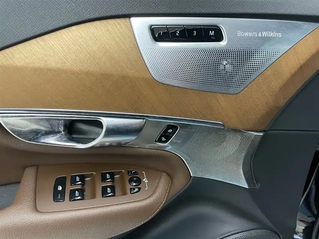 Volvo XC90 2022 из CN, фото 10