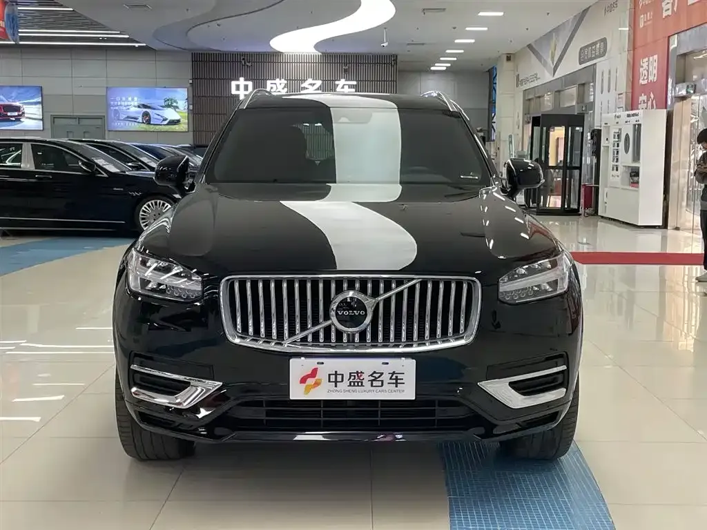 Volvo XC90 2022 из CN, фото 2
