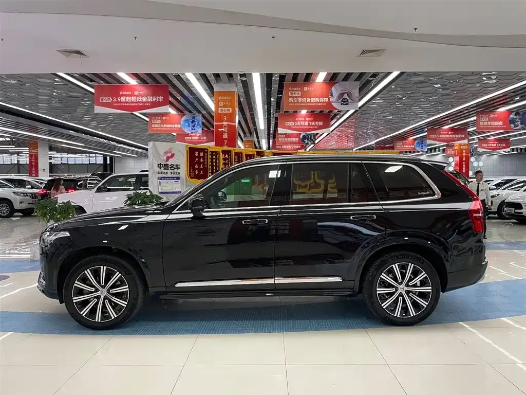 Volvo XC90 2022 из CN, фото 4