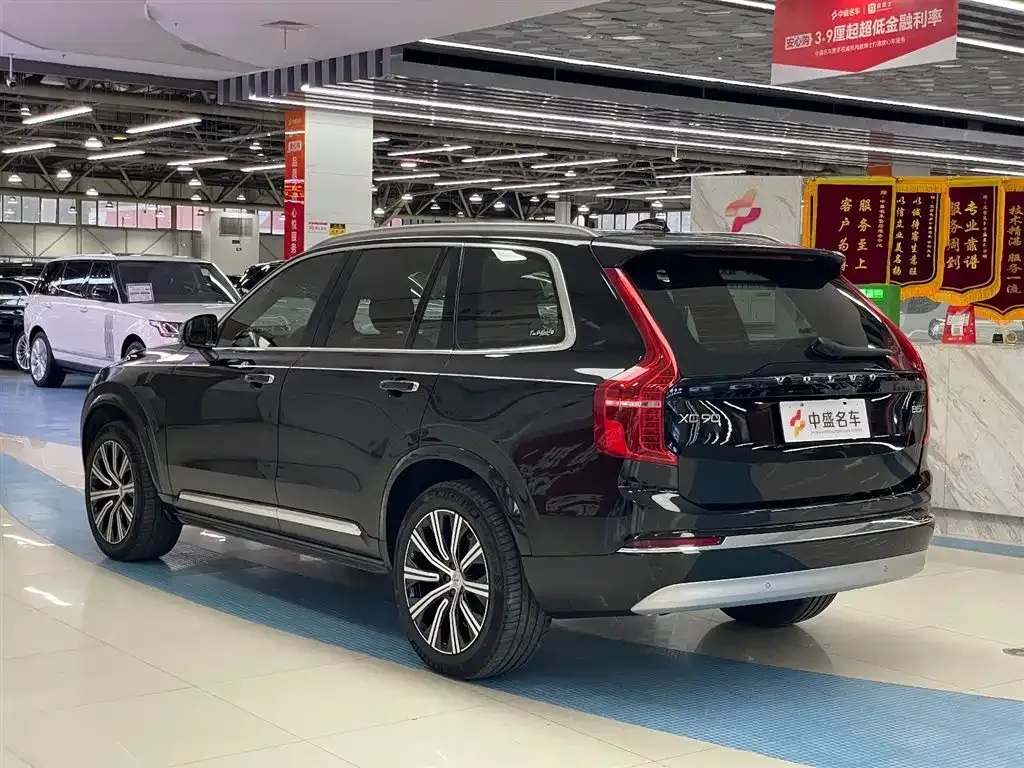 Volvo XC90 2022 из CN, фото 5