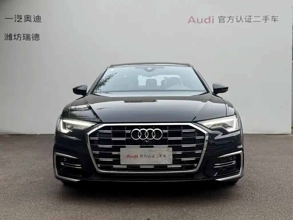 Audi A6L 2024 из CN, фото 2