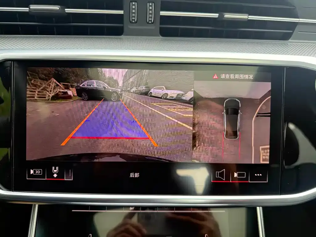 Audi A6L 2024 из CN, фото 7