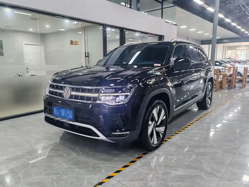 Volkswagen Teramont 2023 из CN, фото 1