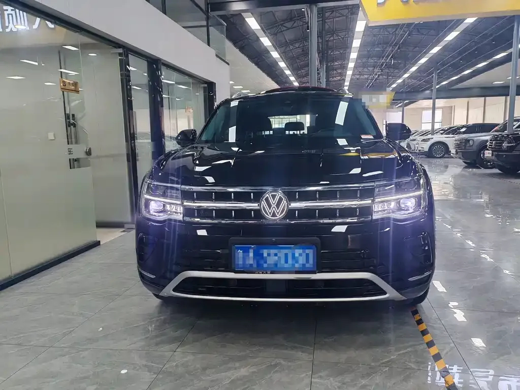 Volkswagen Teramont 2023 из CN, фото 2
