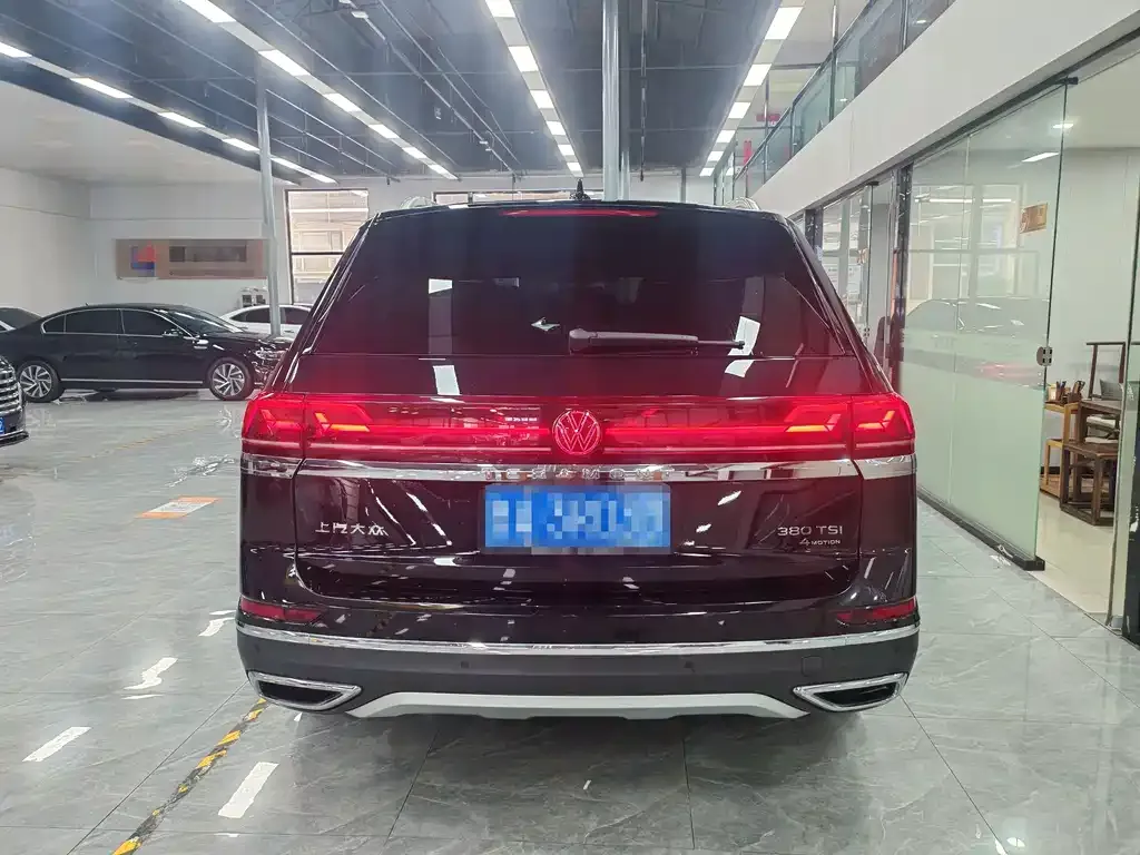 Volkswagen Teramont 2023 из CN, фото 4