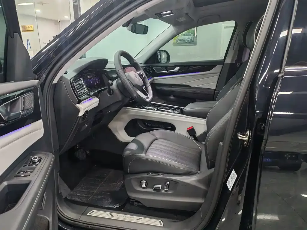 Volkswagen Teramont 2023 из CN, фото 5