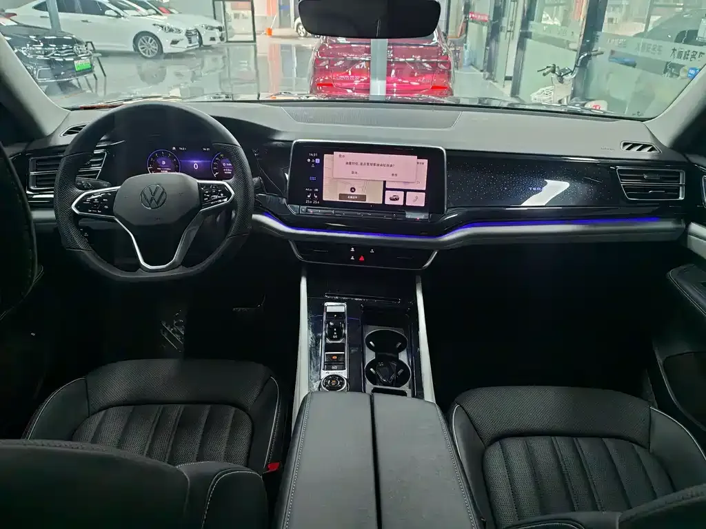Volkswagen Teramont 2023 из CN, фото 7