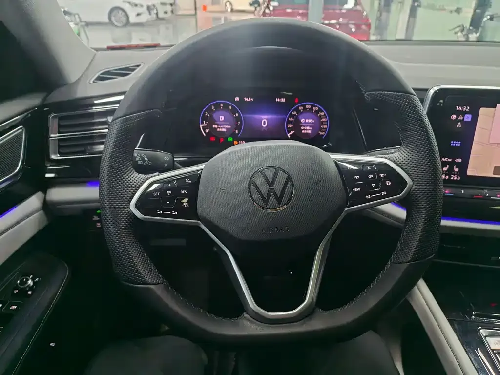 Volkswagen Teramont 2023 из CN, фото 8
