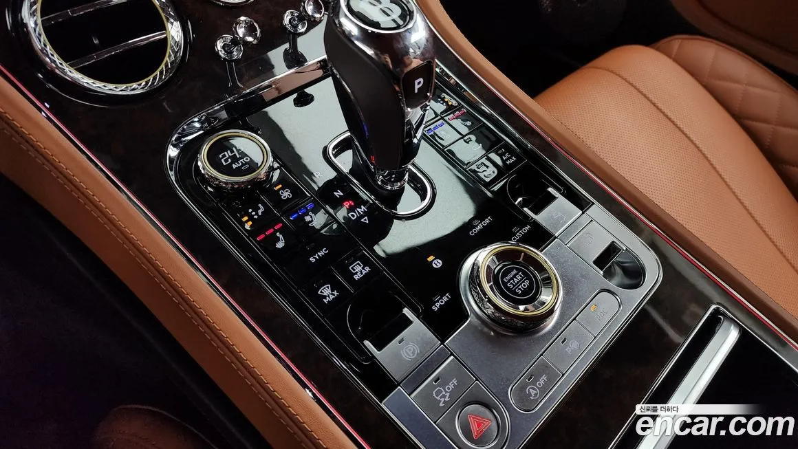 Bentley Continental 2022 из KR, фото 9