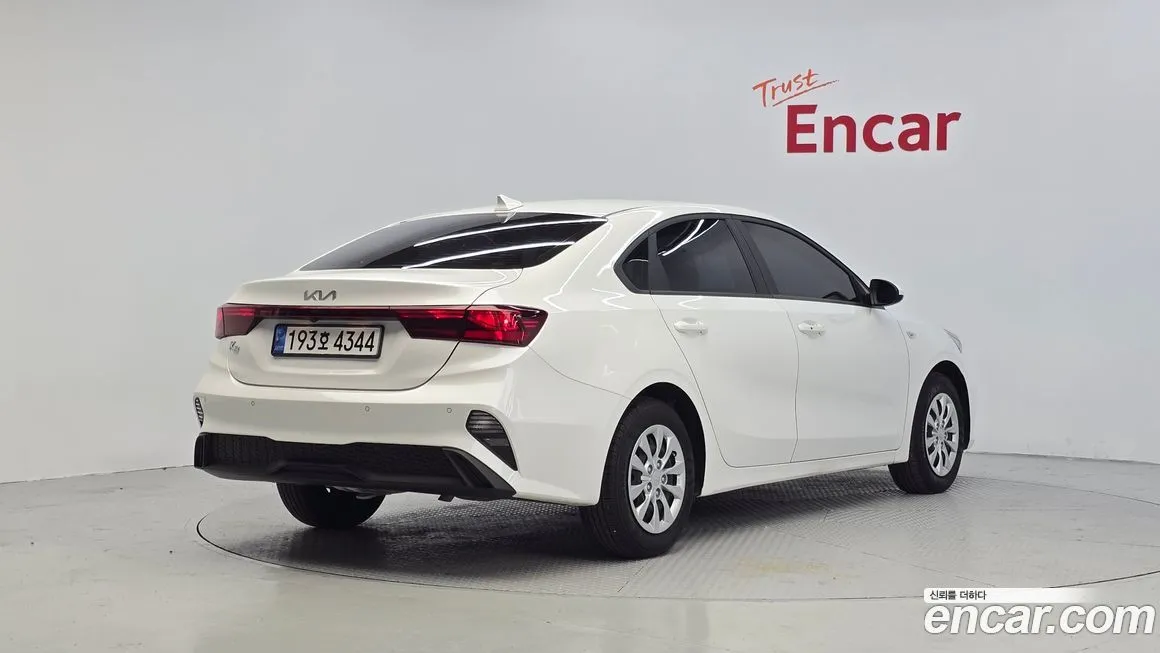 Kia K3 2023 из KR, фото 2