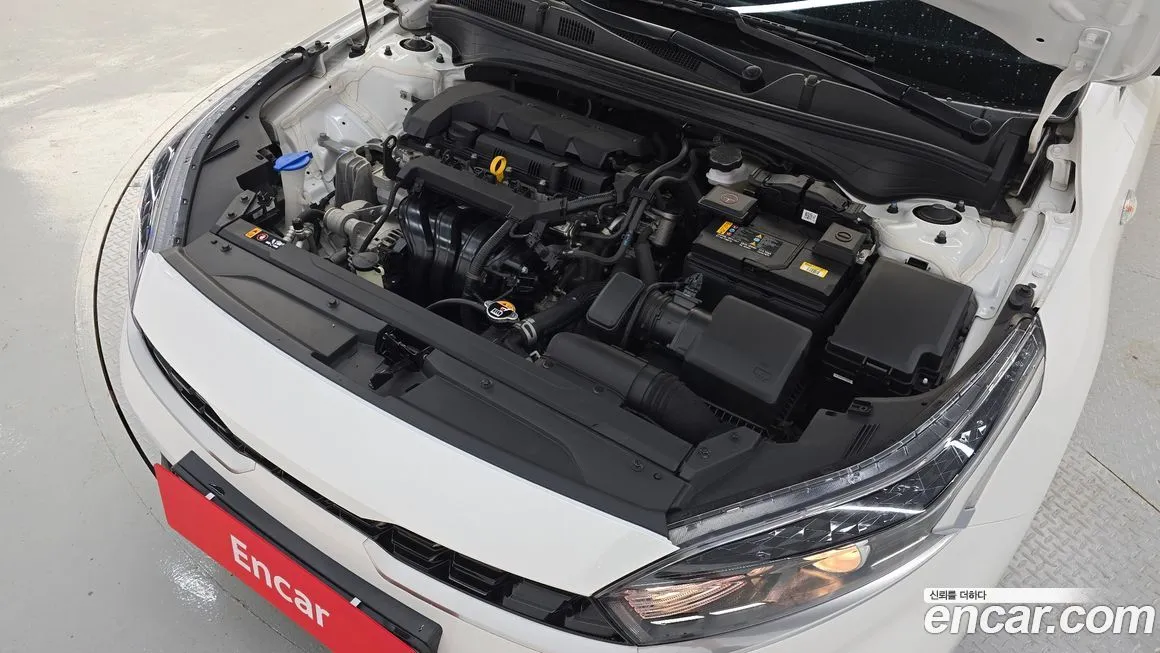 Kia K3 2023 из KR, фото 6