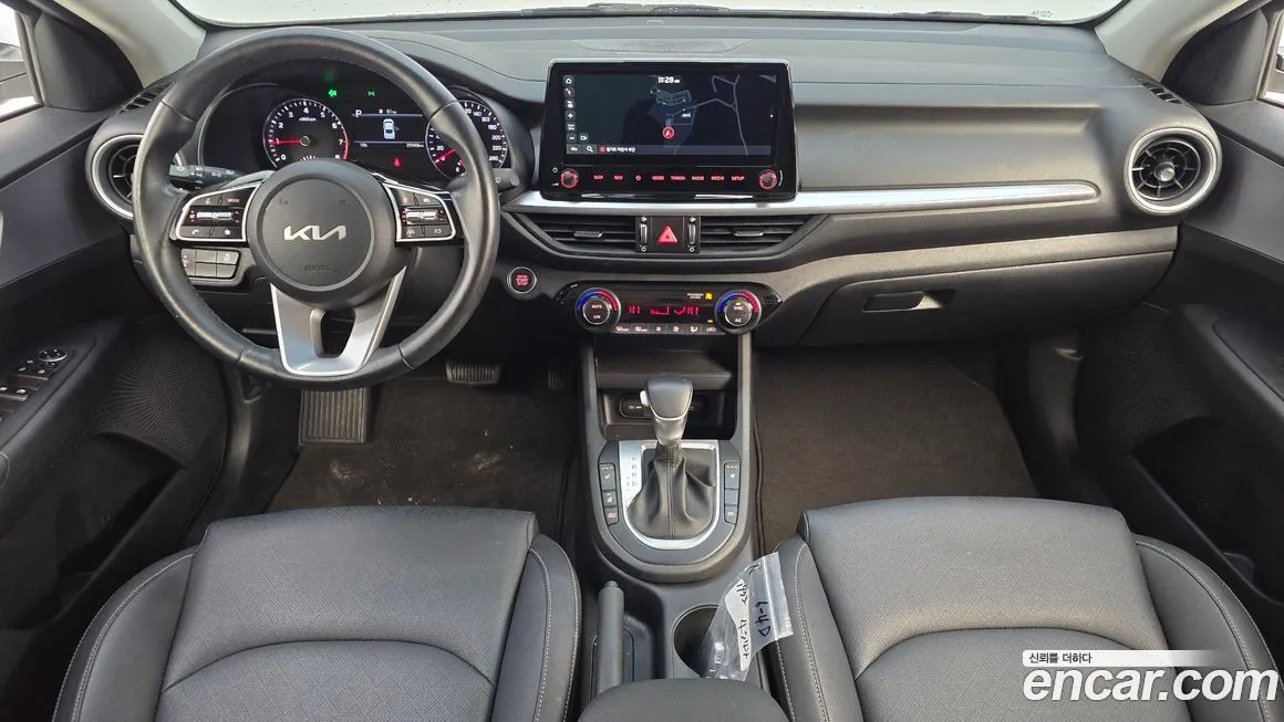 Kia K3 2023 из KR, фото 7