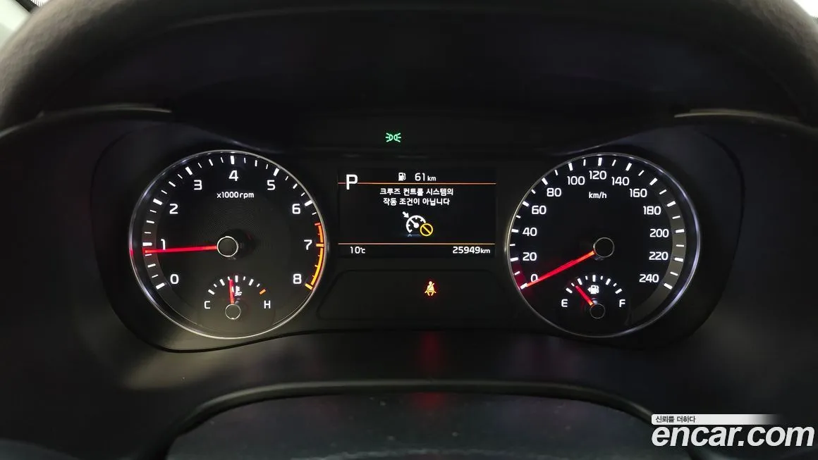 Kia K3 2023 из KR, фото 8