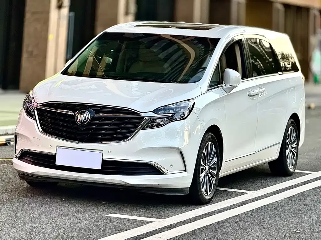 Buick GL8 2022 из CN, фото 1