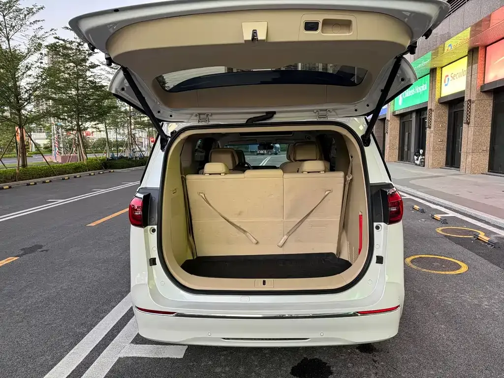 Buick GL8 2022 из CN, фото 5