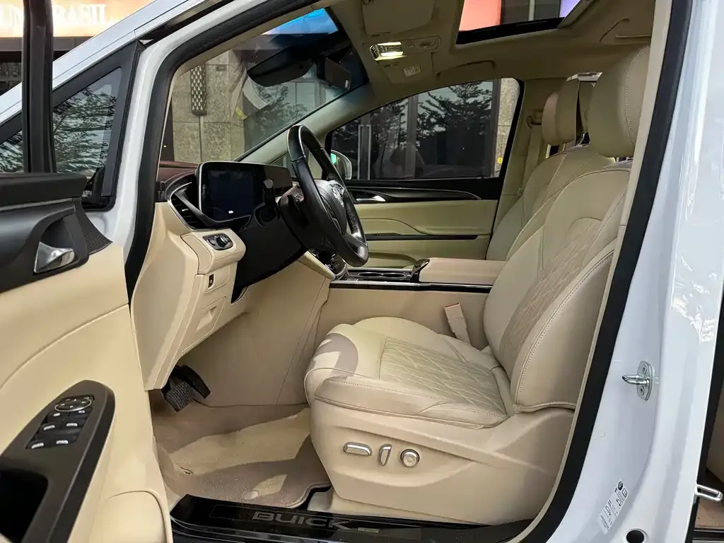 Buick GL8 2022 из CN, фото 8