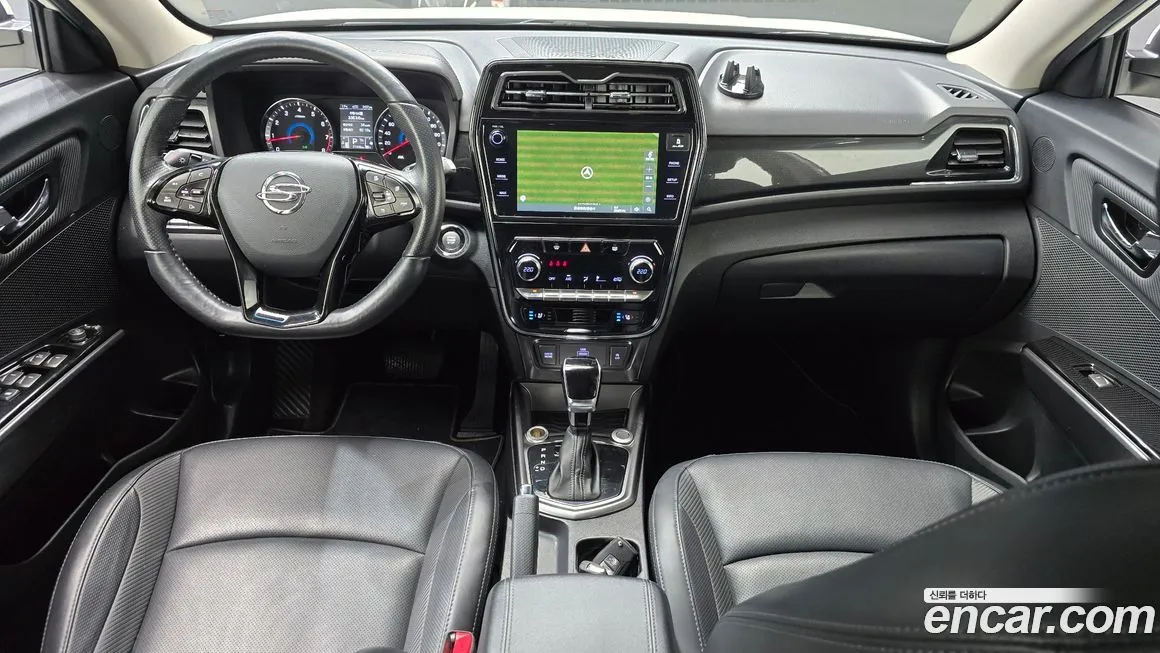 KG Mobility (Ssangyong) TIBOLI 2022 из KR, фото 7