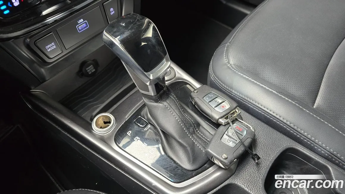 KG Mobility (Ssangyong) TIBOLI 2022 из KR, фото 9