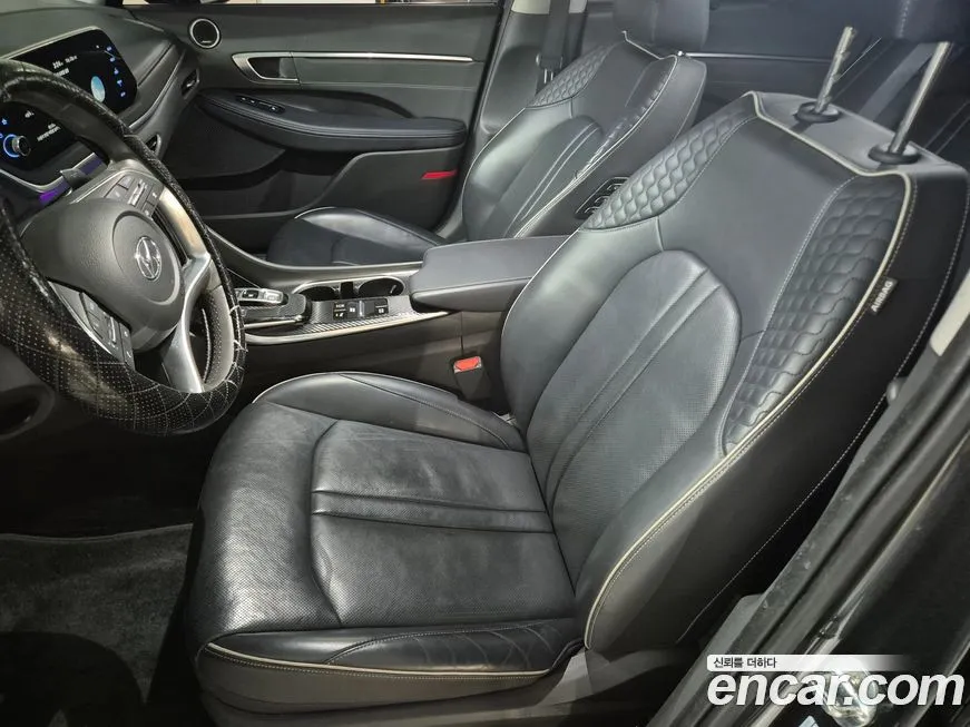 Hyundai Sonata 2021 из KR, фото 10
