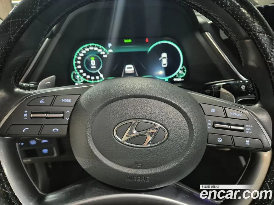 Hyundai Sonata 2021 из KR, фото 9