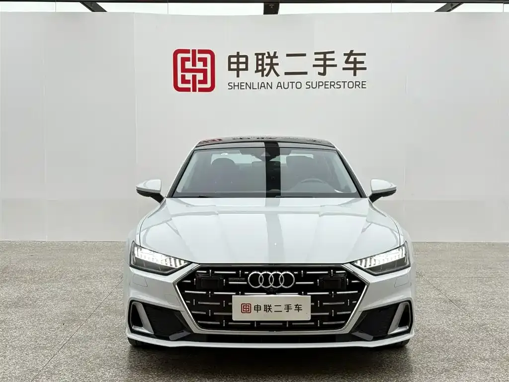 Audi A7L — фото 2