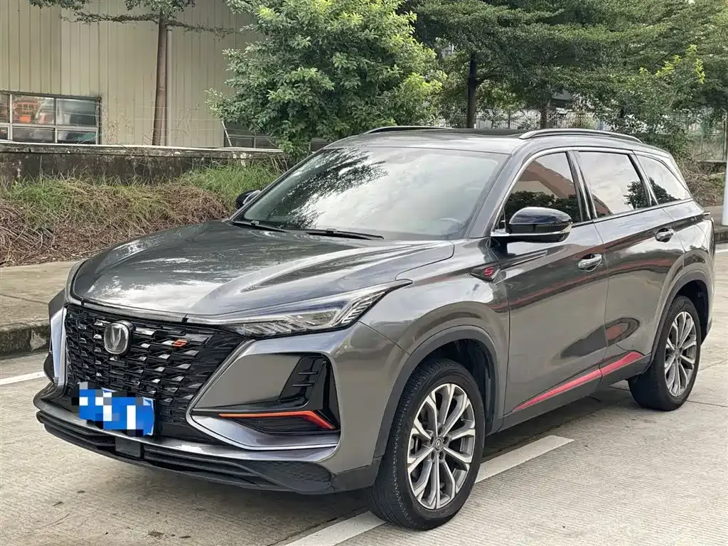 Changan CS75 PLUS 2022 из CN, фото 1