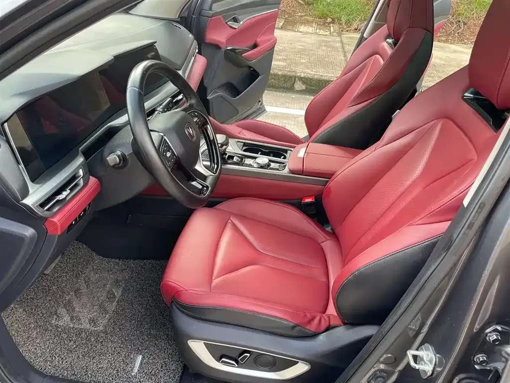 Changan CS75 PLUS 2022 из CN, фото 10