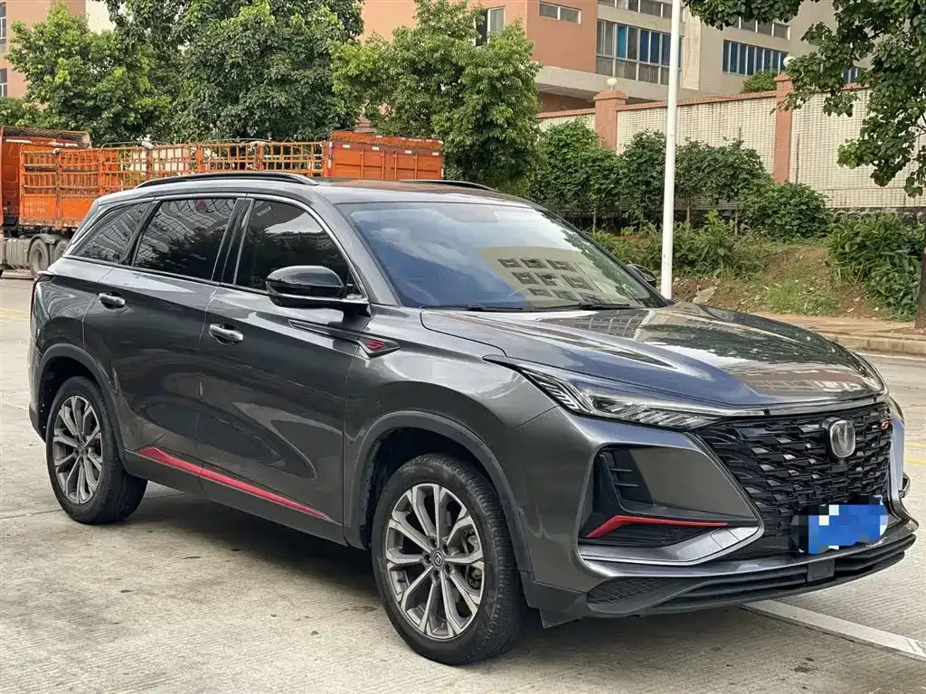 Changan CS75 PLUS 2022 из CN, фото 2